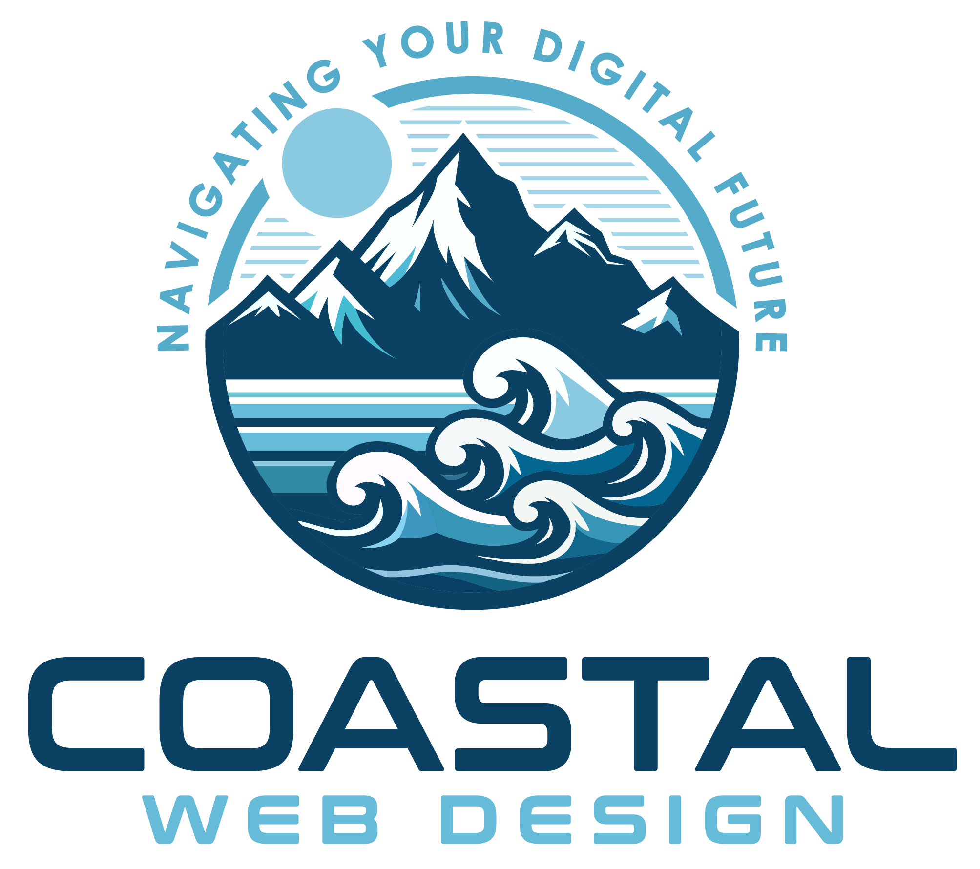 Coastal Web Design